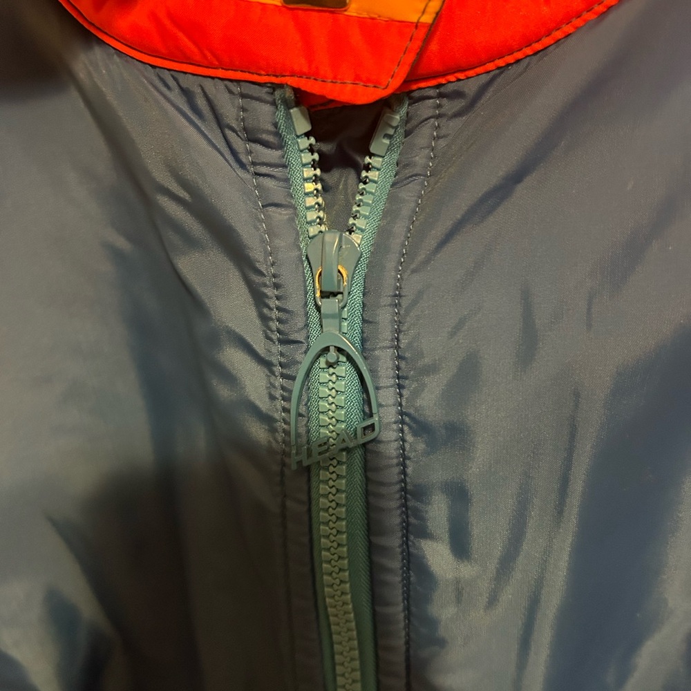 Head ski jacket - Picture 3 of 4